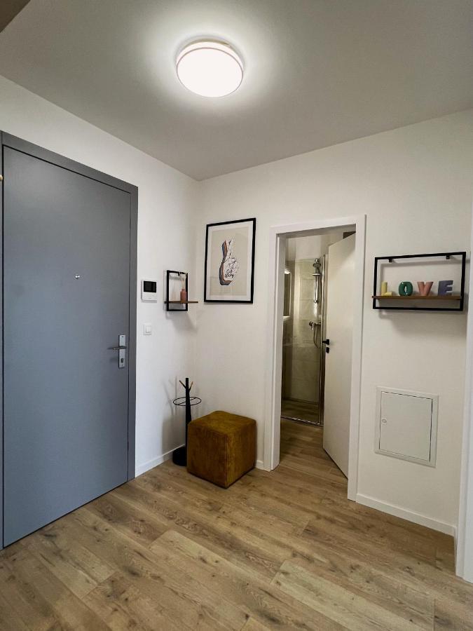 Cozy Stay Apartment Trenčín 외부 사진