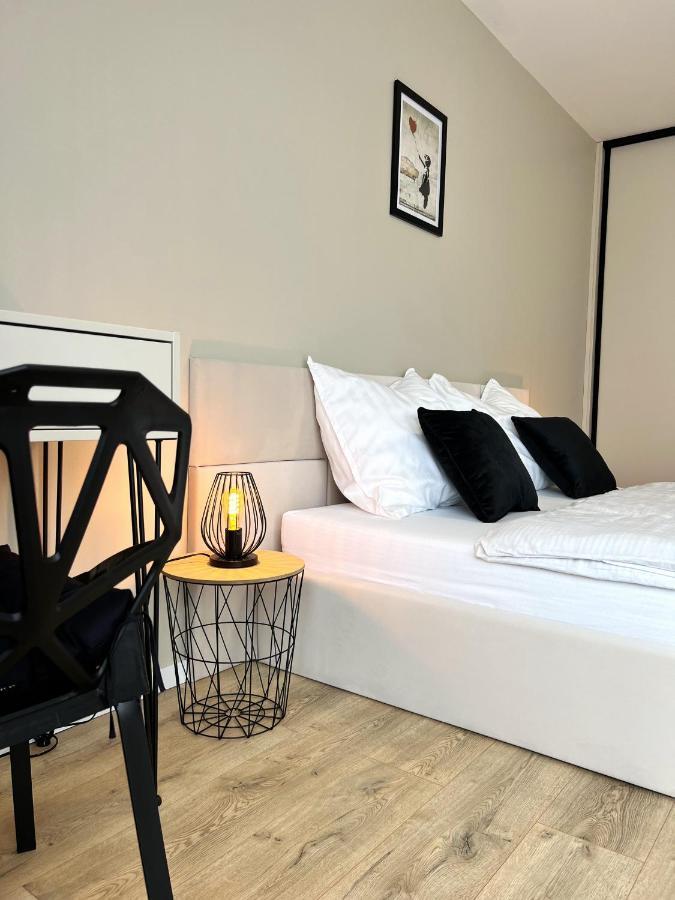 Cozy Stay Apartment Trenčín 외부 사진