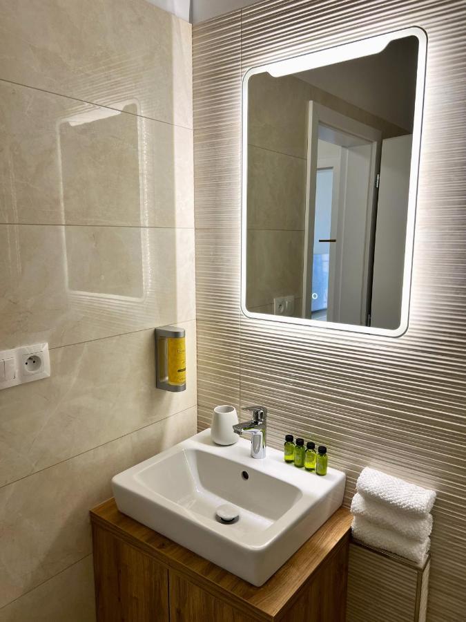 Cozy Stay Apartment Trenčín 외부 사진