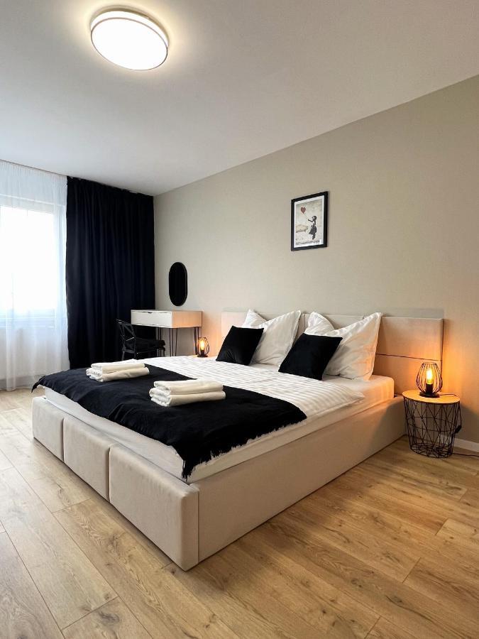 Cozy Stay Apartment Trenčín 외부 사진