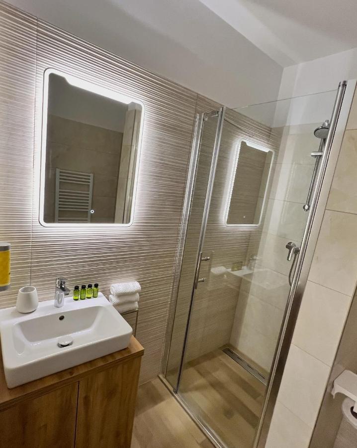 Cozy Stay Apartment Trenčín 외부 사진