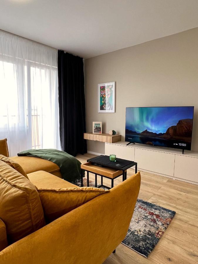Cozy Stay Apartment Trenčín 외부 사진