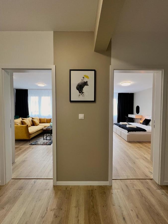 Cozy Stay Apartment Trenčín 외부 사진