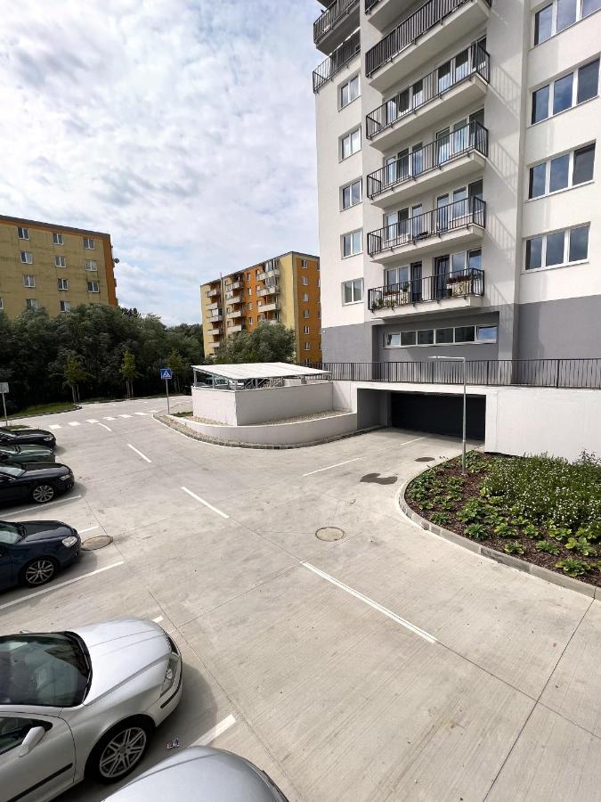 Cozy Stay Apartment Trenčín 외부 사진