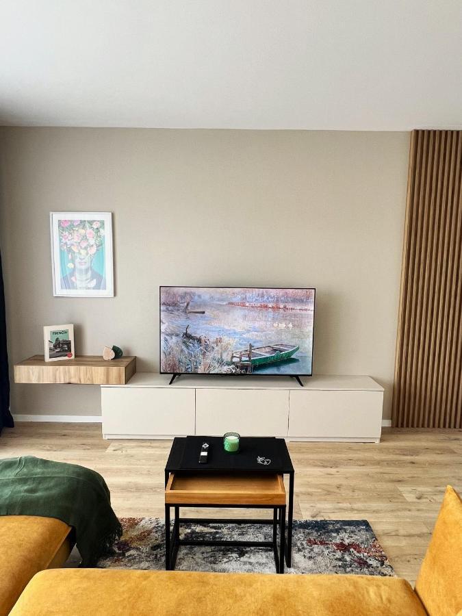 Cozy Stay Apartment Trenčín 외부 사진
