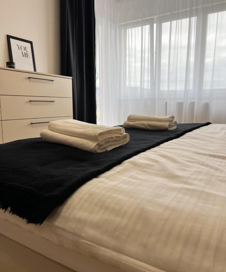 Cozy Stay Apartment Trenčín 외부 사진