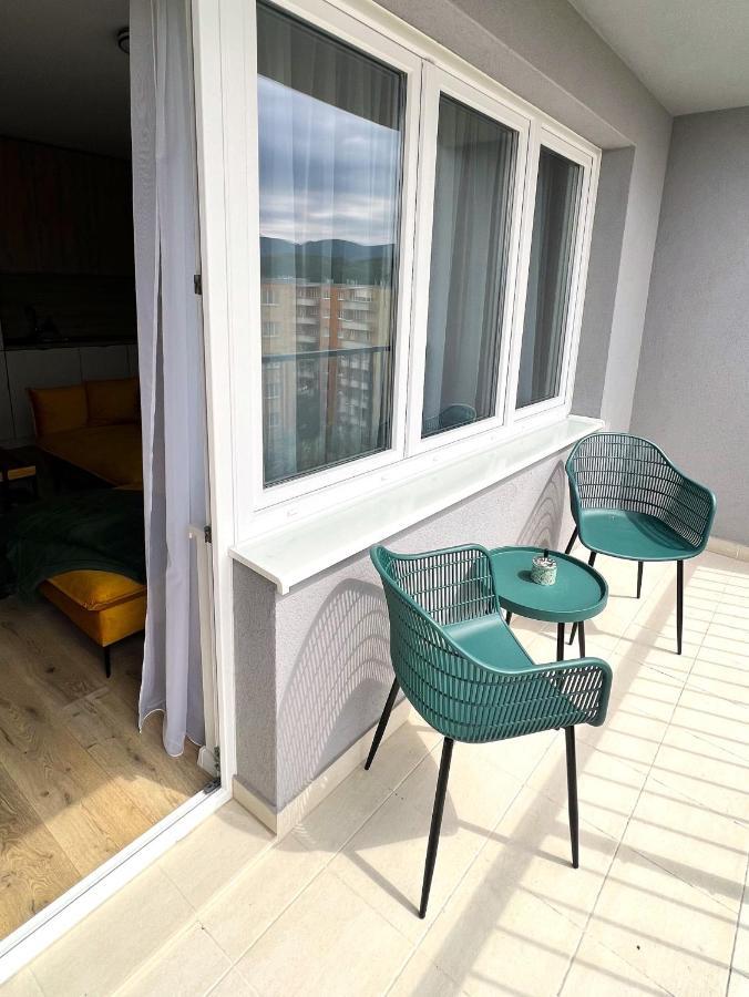 Cozy Stay Apartment Trenčín 외부 사진