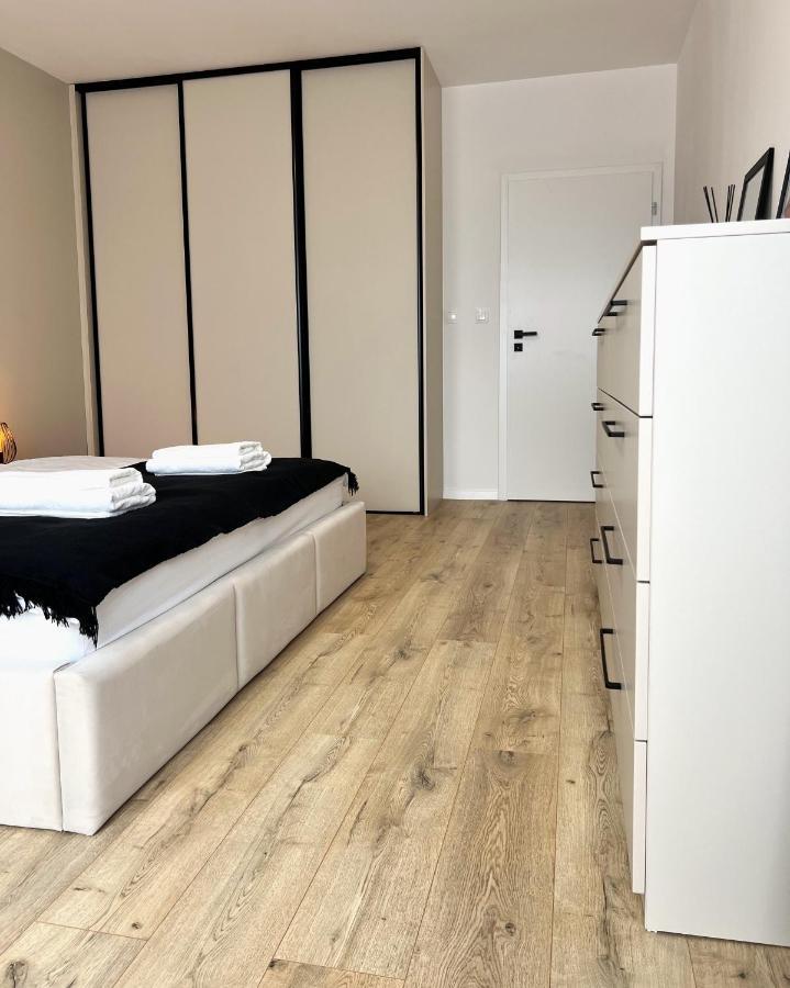 Cozy Stay Apartment Trenčín 외부 사진