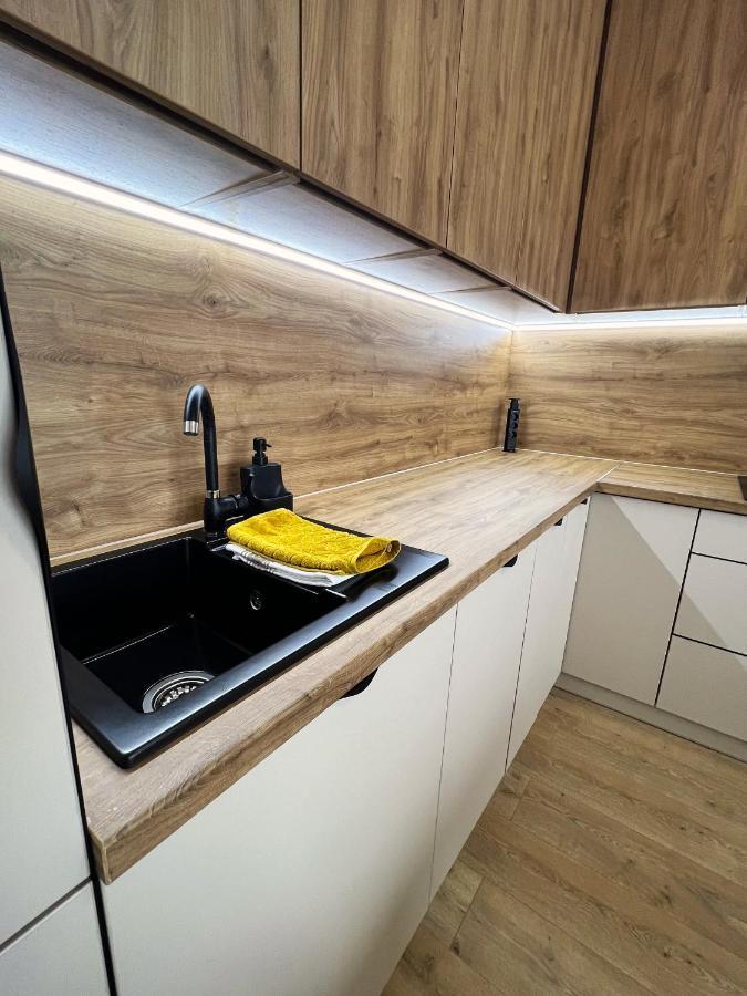 Cozy Stay Apartment Trenčín 외부 사진