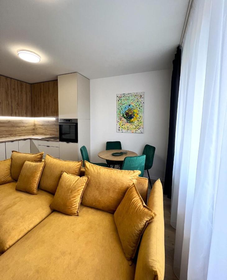 Cozy Stay Apartment Trenčín 외부 사진