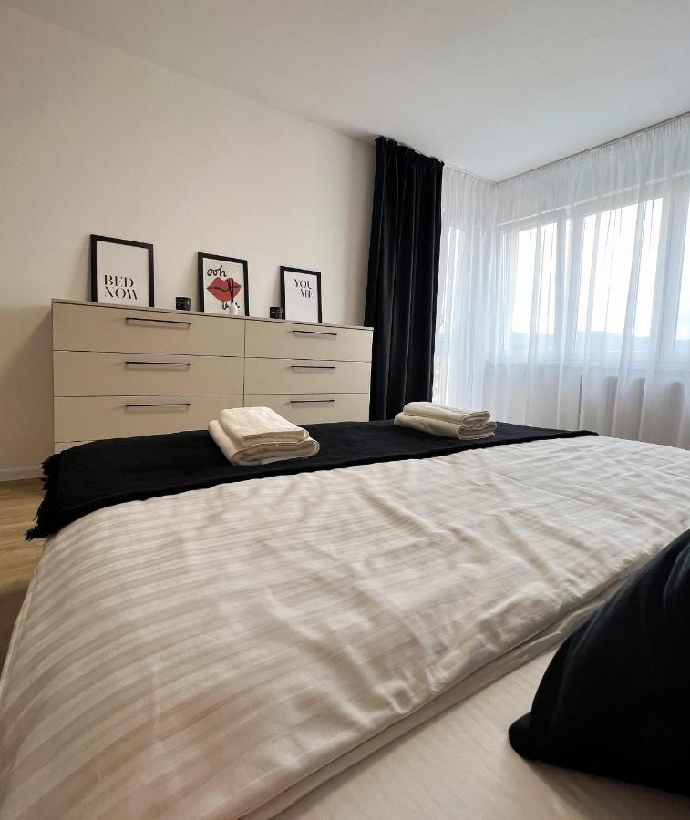 Cozy Stay Apartment Trenčín 외부 사진