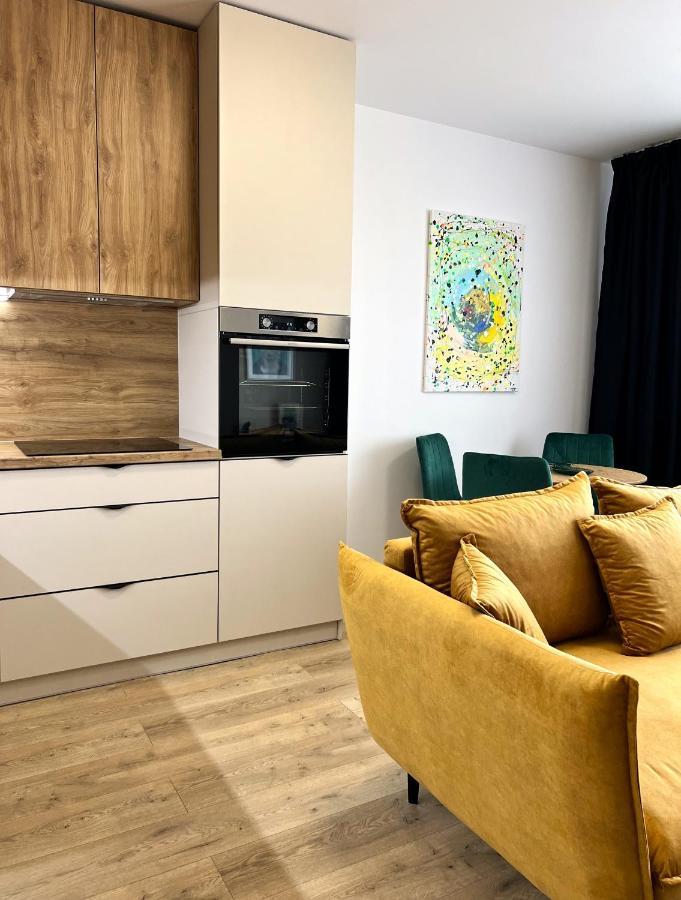 Cozy Stay Apartment Trenčín 외부 사진