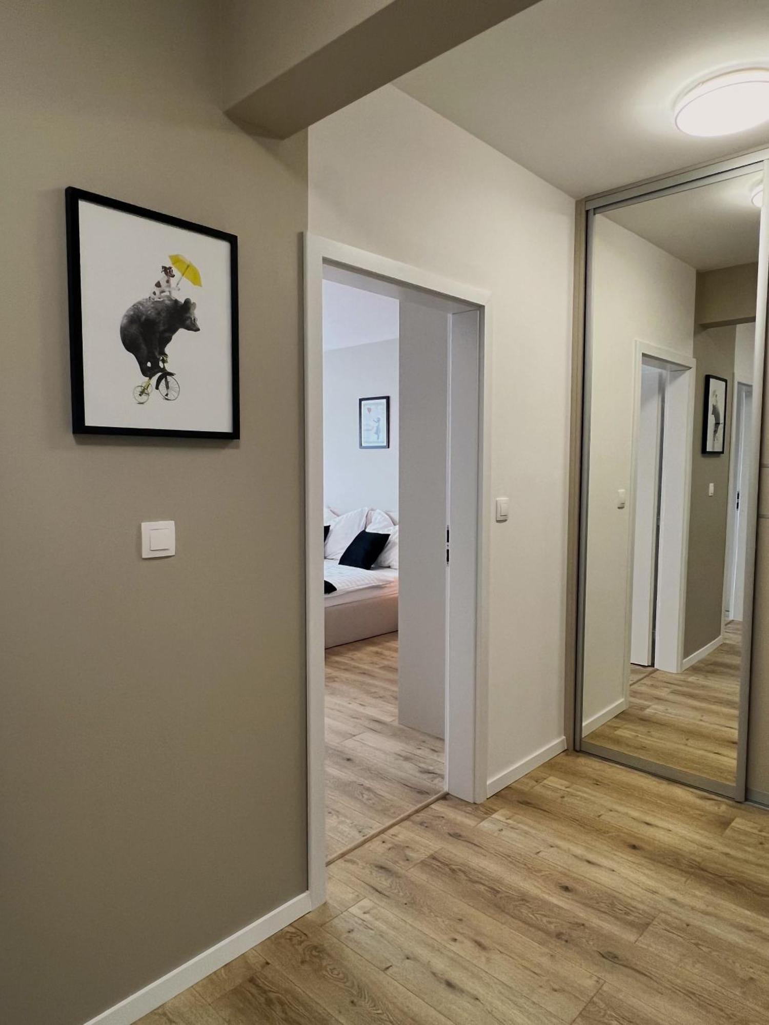 Cozy Stay Apartment Trenčín 외부 사진