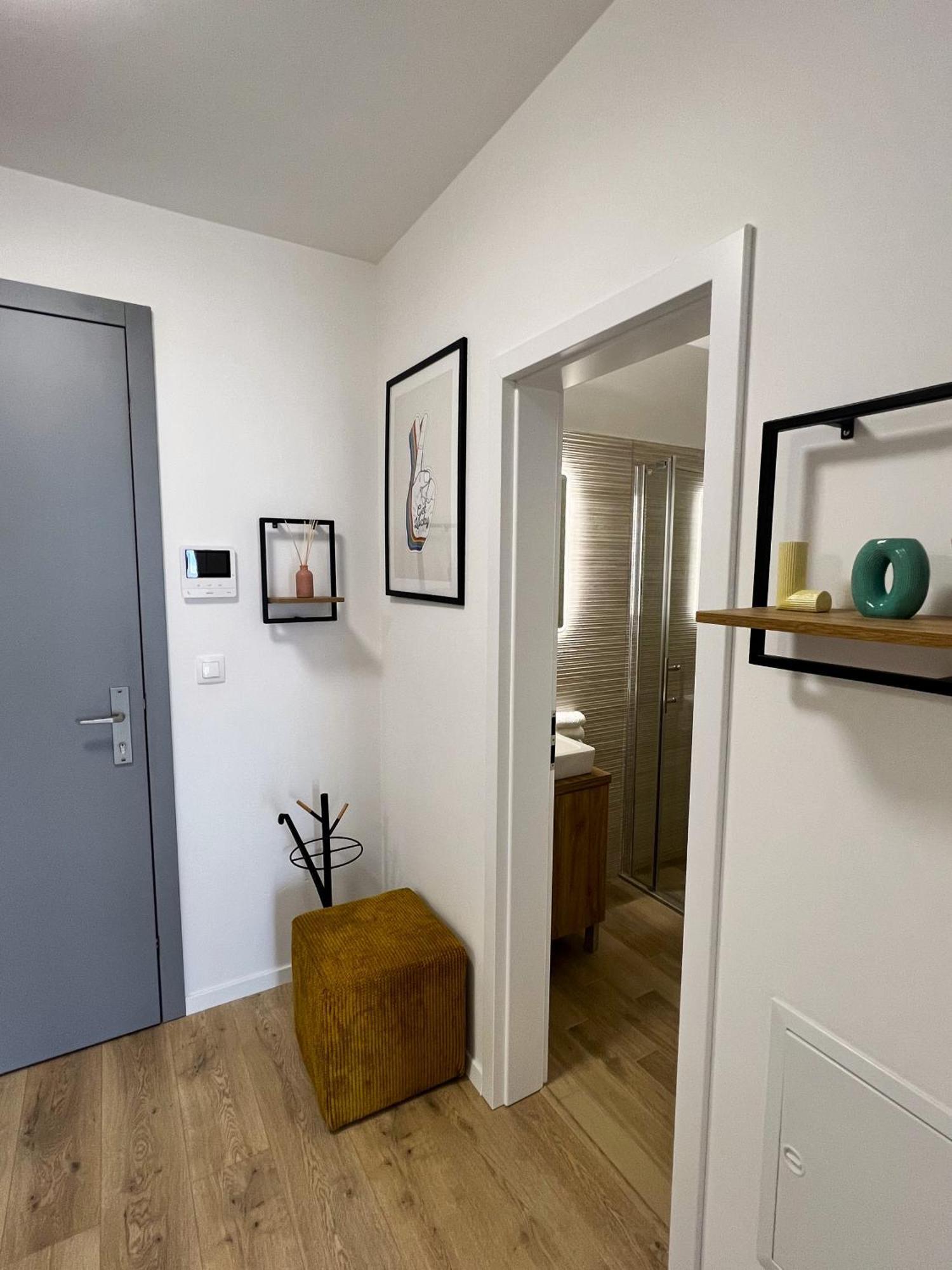 Cozy Stay Apartment Trenčín 외부 사진