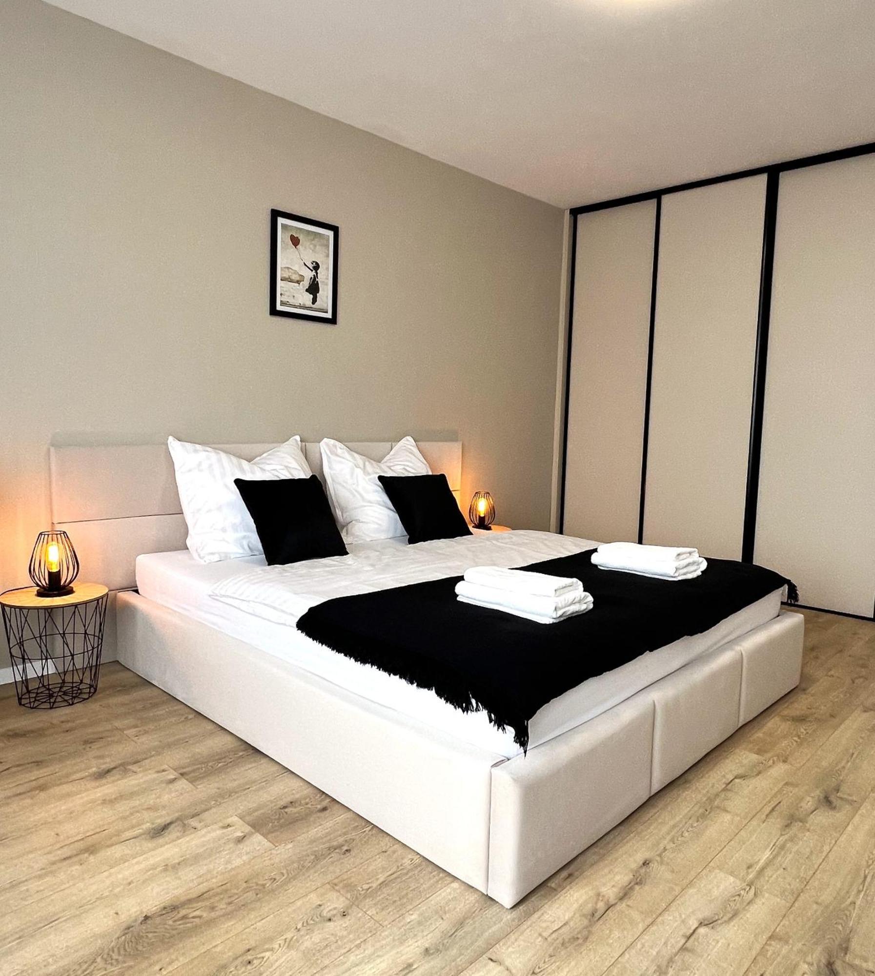 Cozy Stay Apartment Trenčín 외부 사진